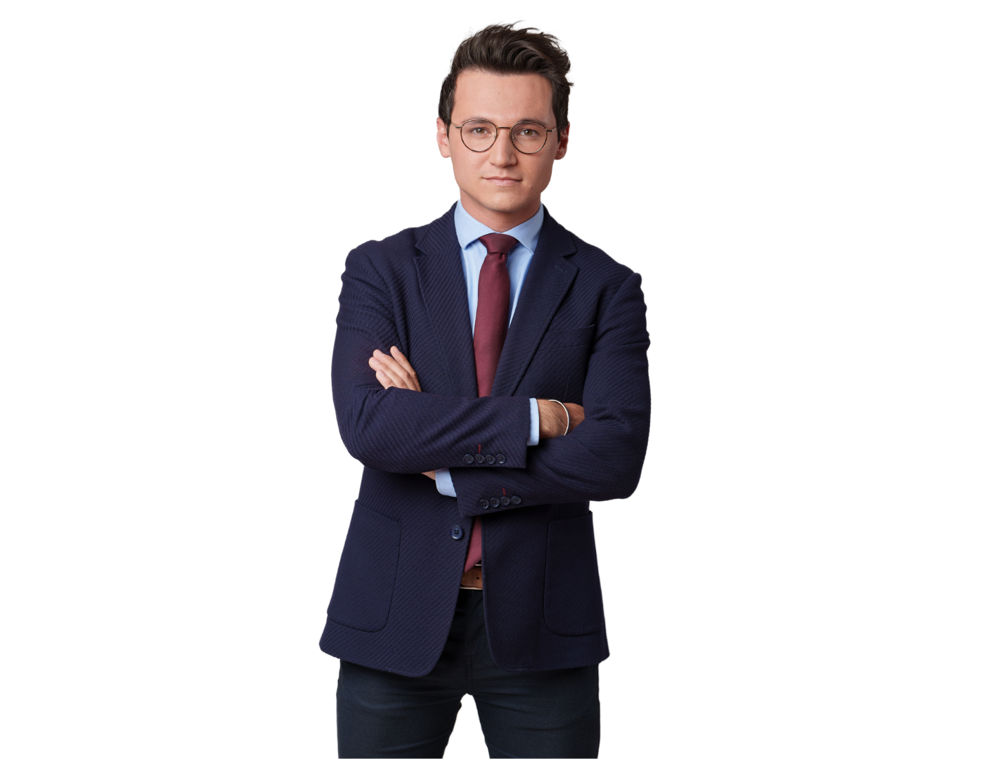 Romain Nowicki - France Télévisions