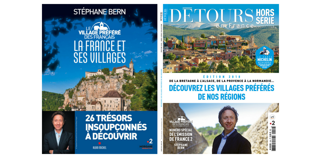 livres Villages 