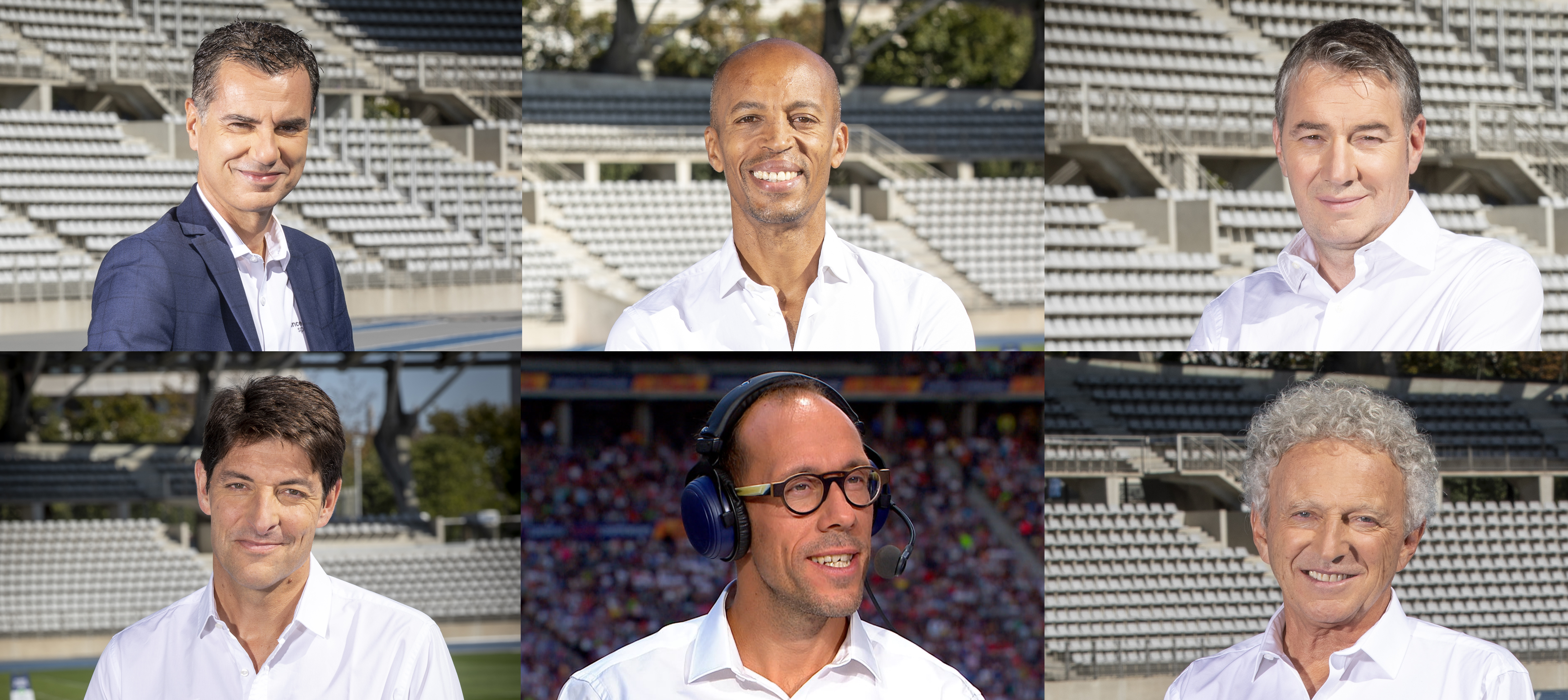 Mosaique france tv sport doha 2019