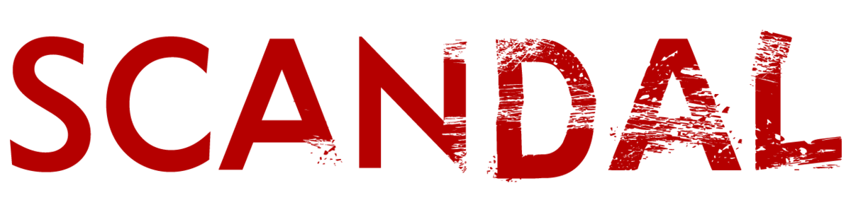Scandal série logo