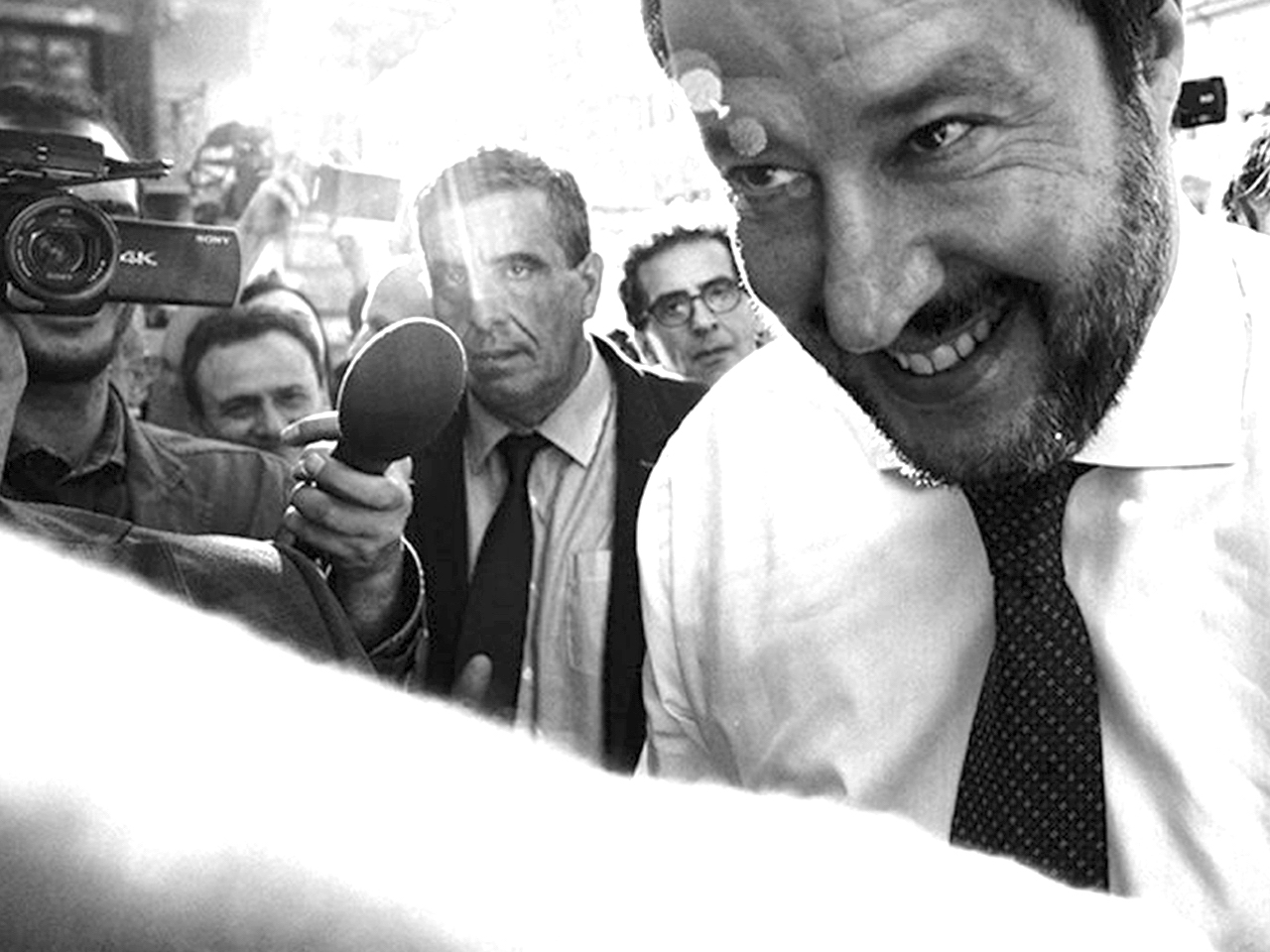 Benvenuti à Salviniland