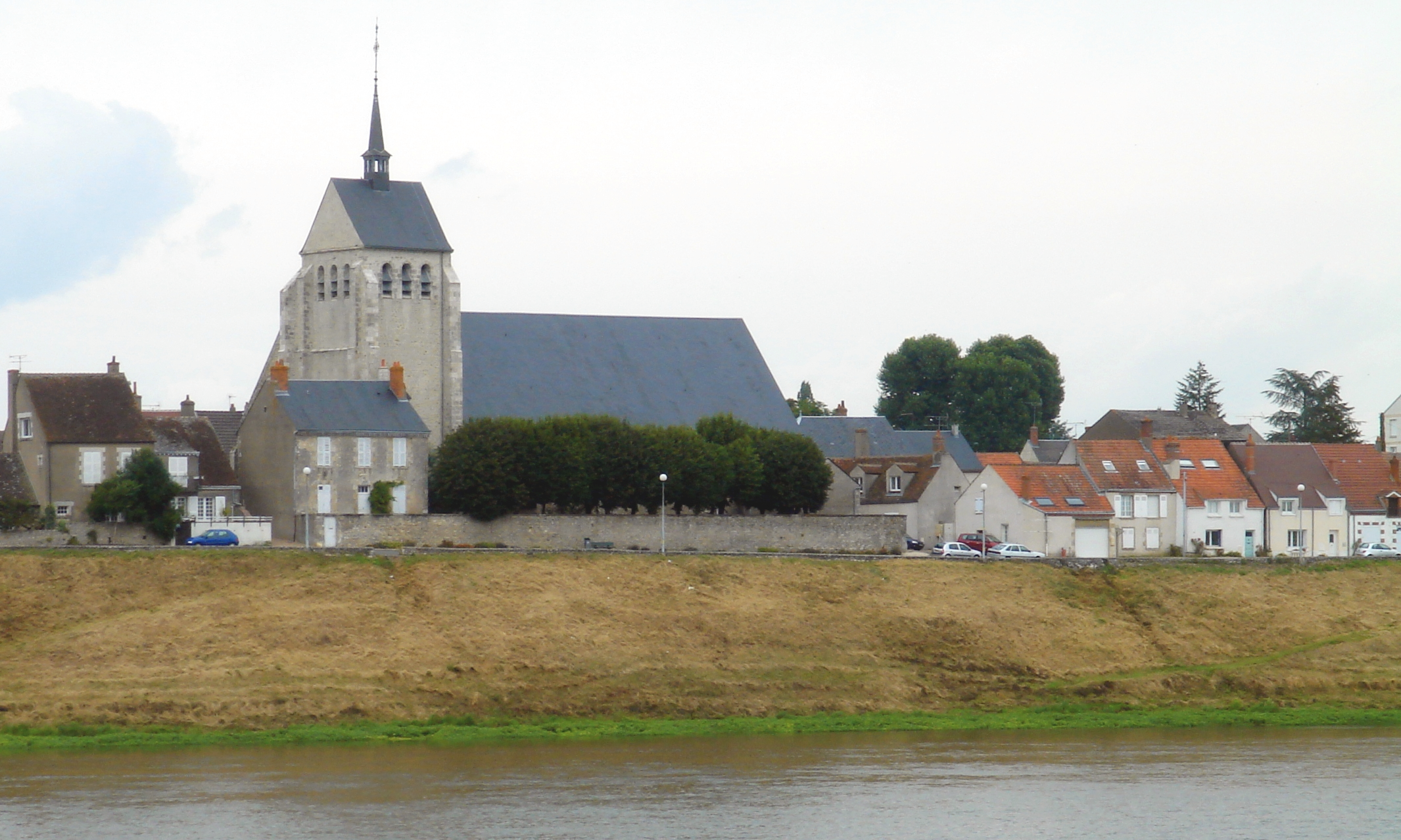 Si la Loire débordait 