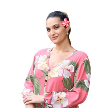 Nohealanie SAlmon Heiva i Tahiti 2024