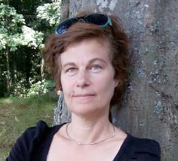 Suzanne Chupin