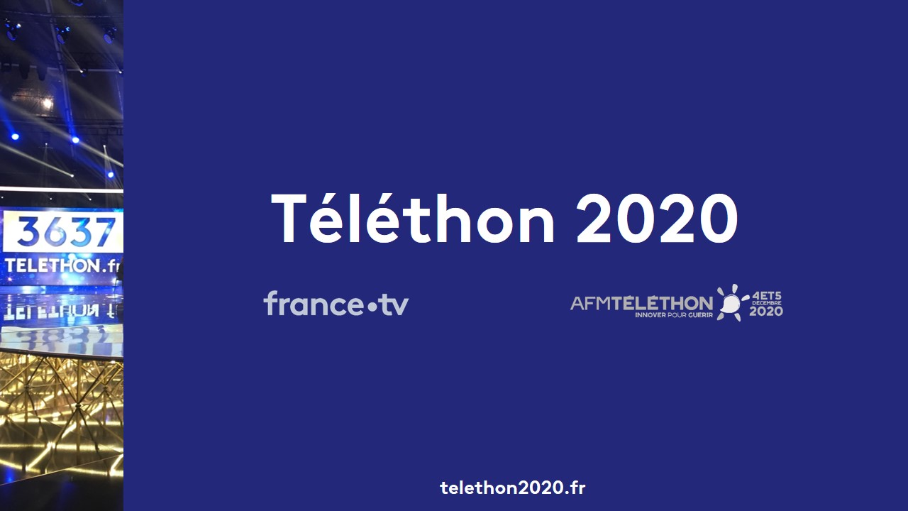 Téléthon 2020
