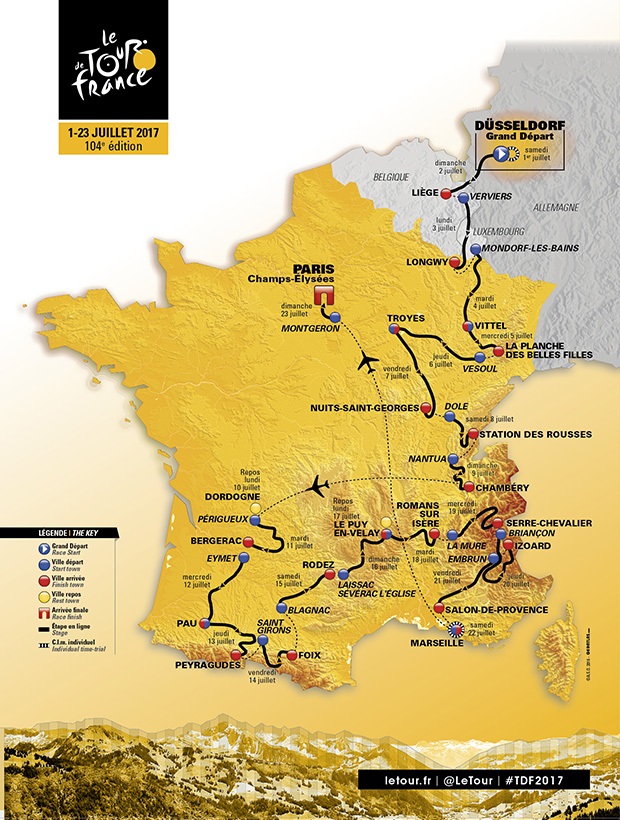 Tour de France 2017