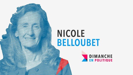 Nicole Belloubet (AFP)