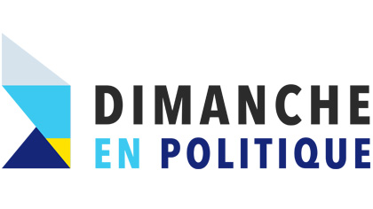 dimanche en politique logo