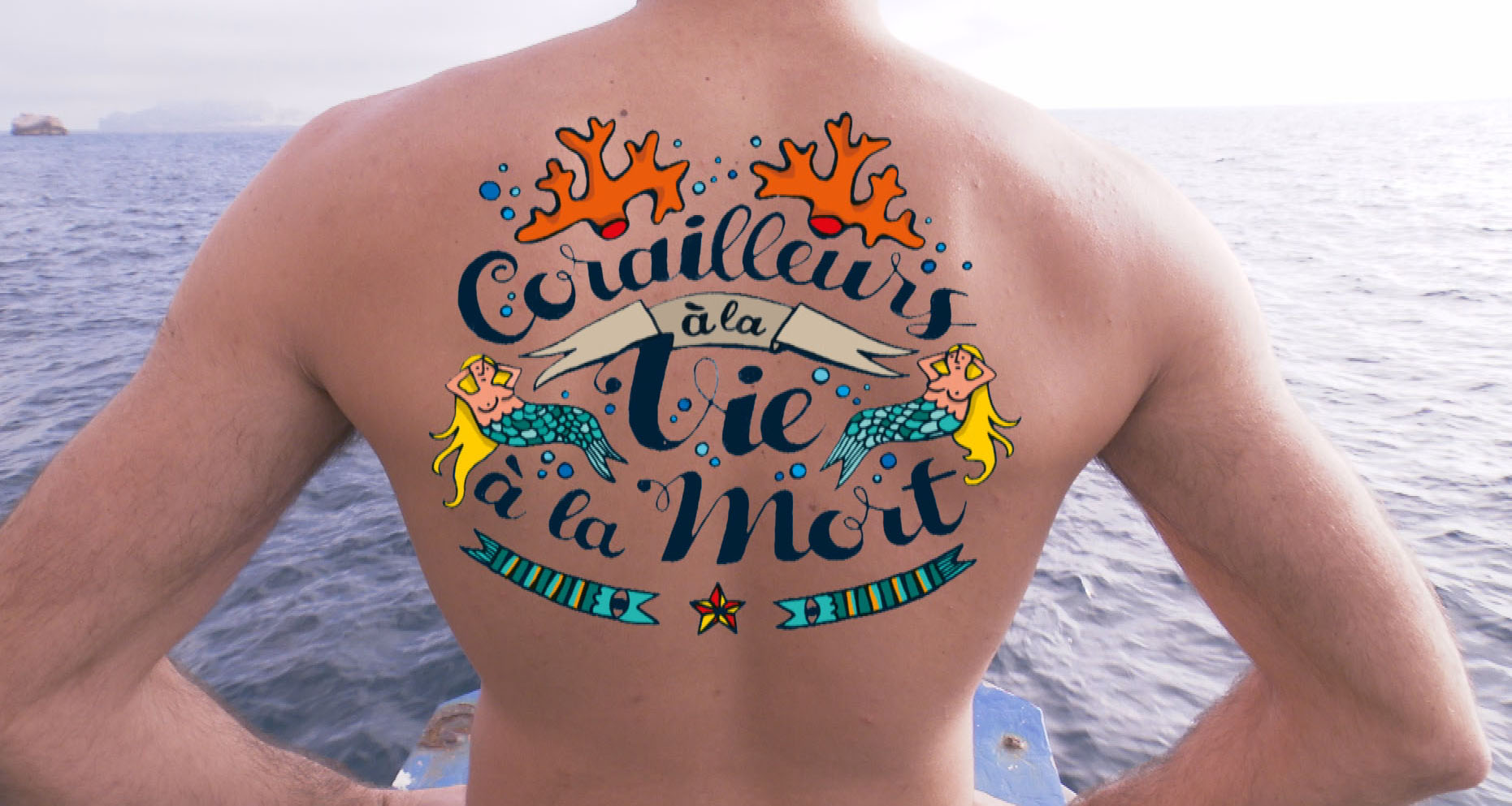 Pêcheur de corail