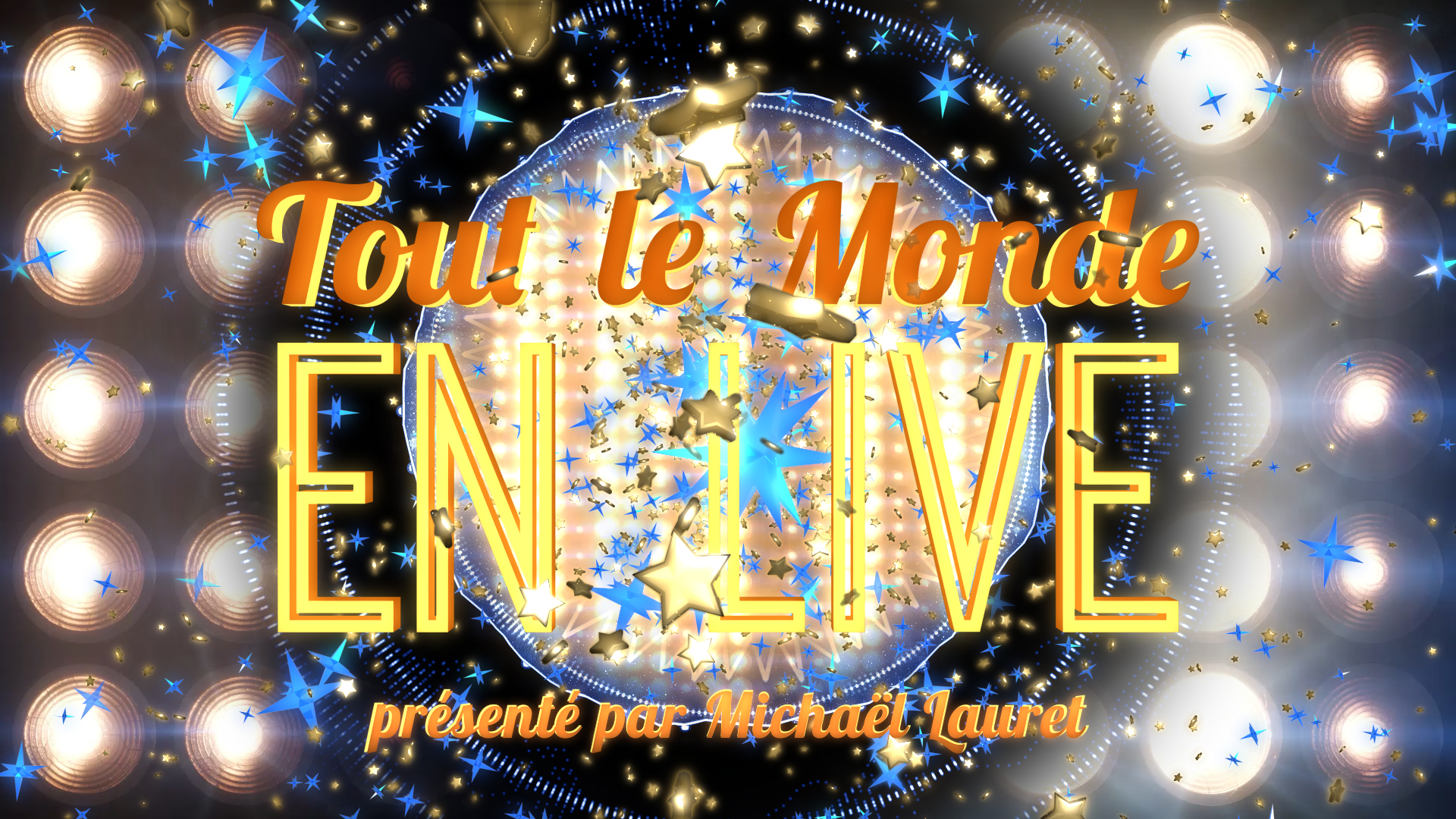 Tout Le Monde en Live 2021 – Un réveillon en chansons sur Réunion la 1ère  – 120minutes de bonheur !