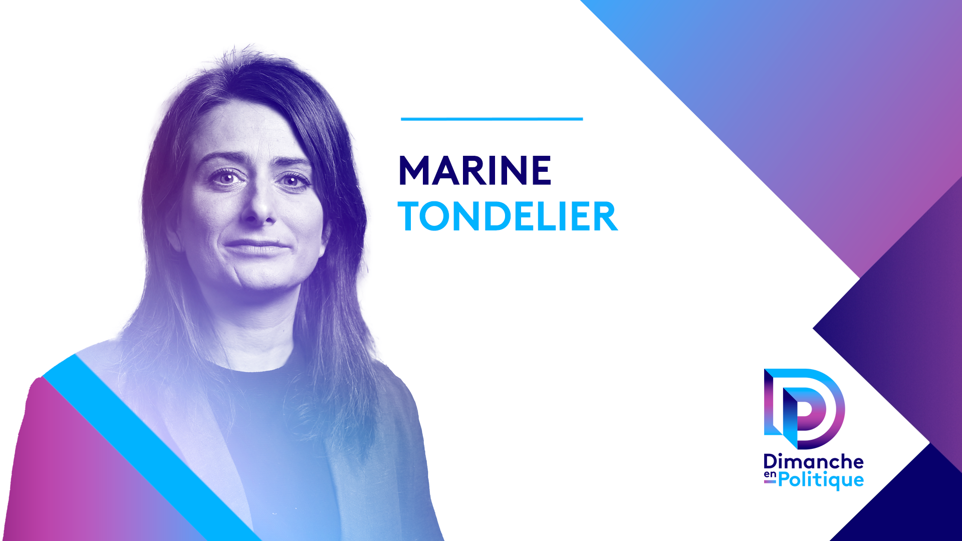 Marine Tondelier 