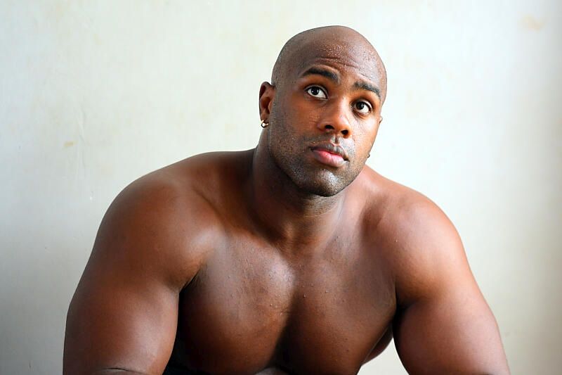 Teddy Riner