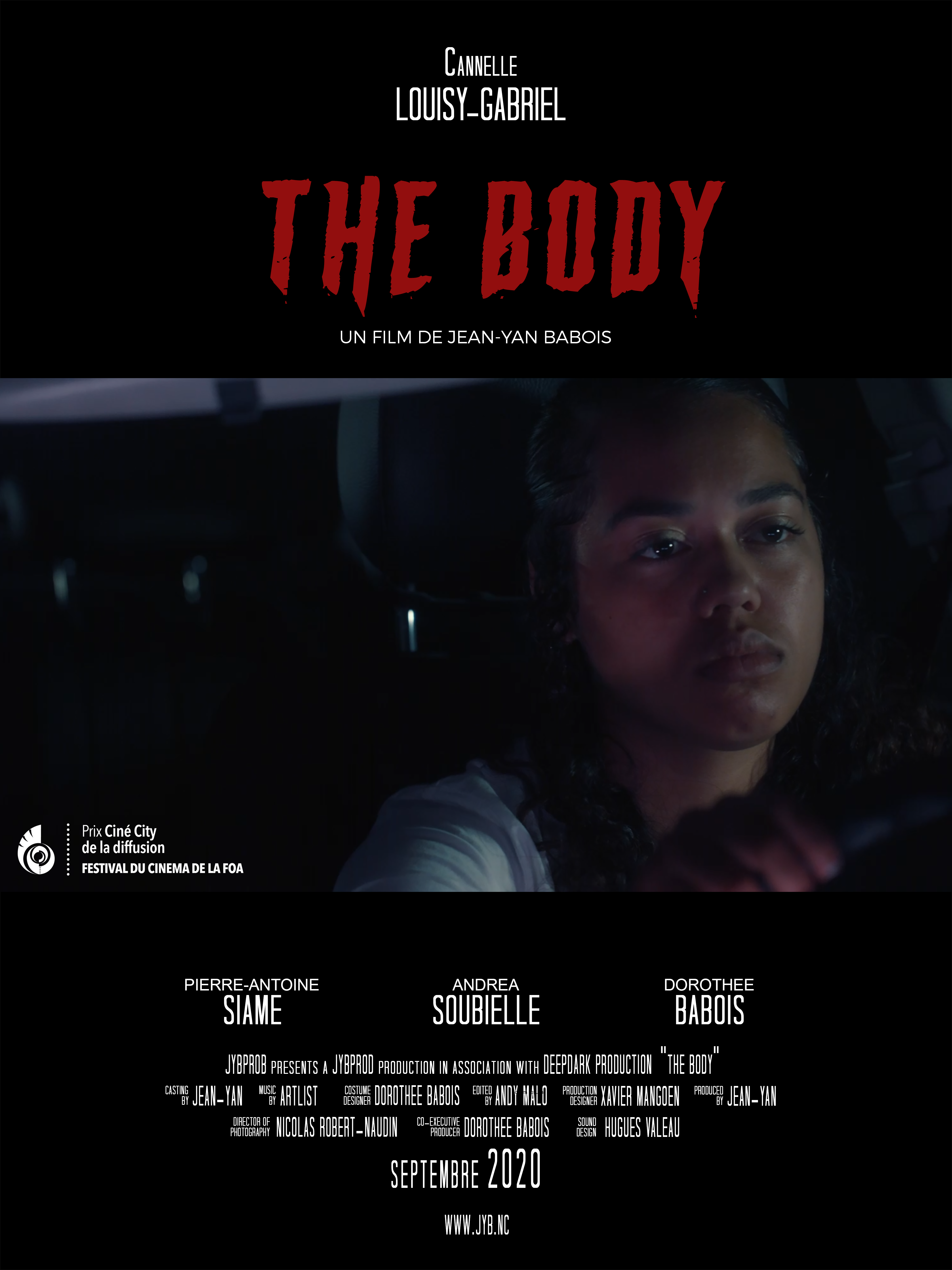 the body