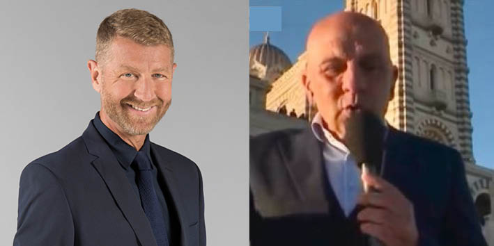 Thierry Bezer et Philippe Boccara