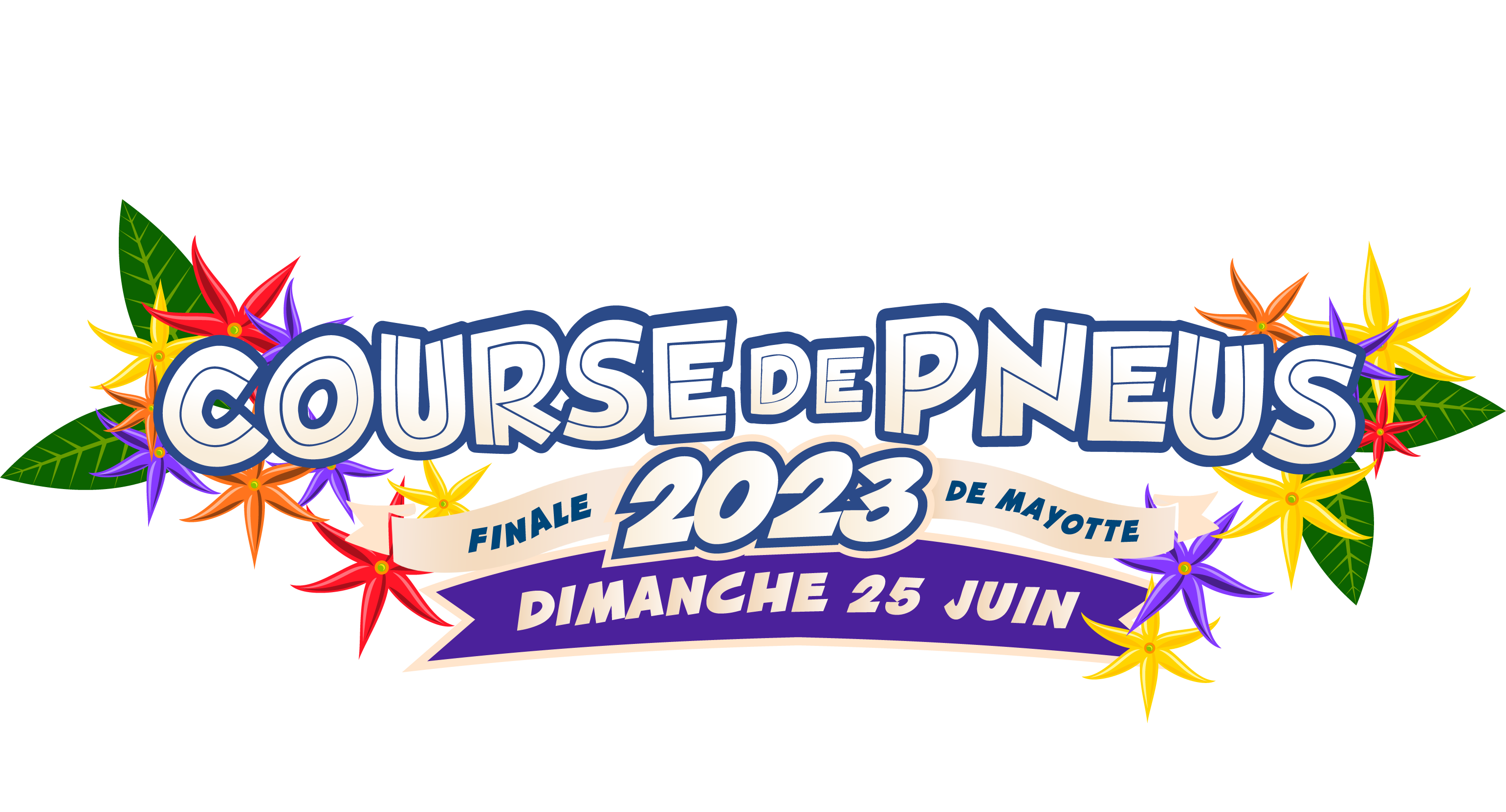 Course de pneus