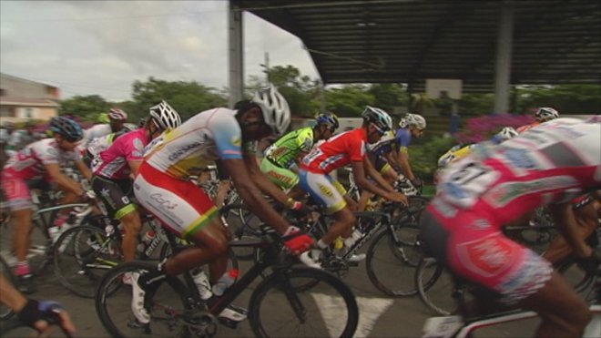 Tour Cycliste de Martinique