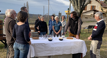 Gens du Tournugeois