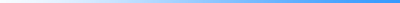 Trait bleu dégradé