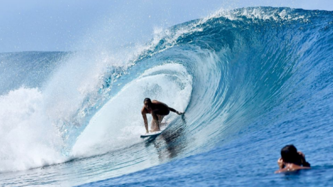 Trials du Tahiti Pro et la Tahiti Pro Teahupo'o 2023