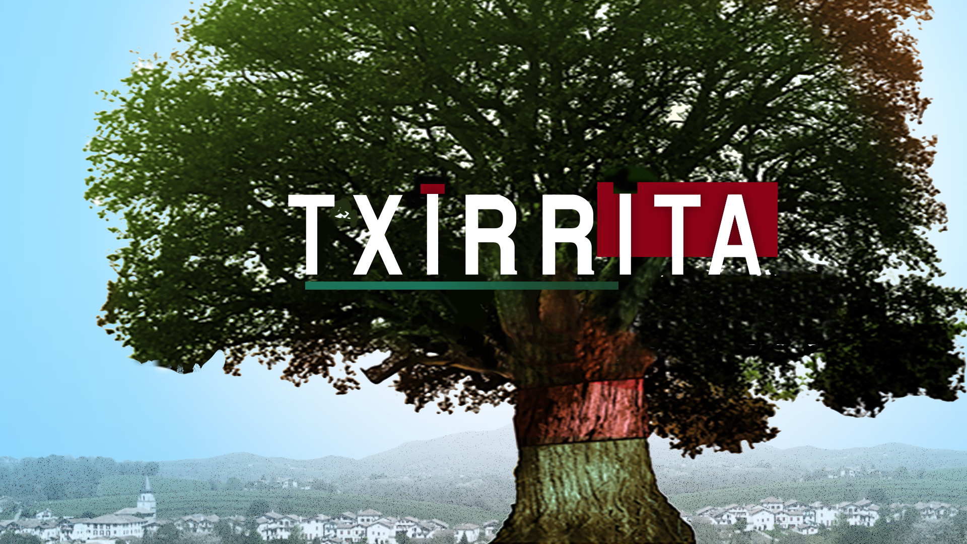 Visuel de l'émission Txirrita