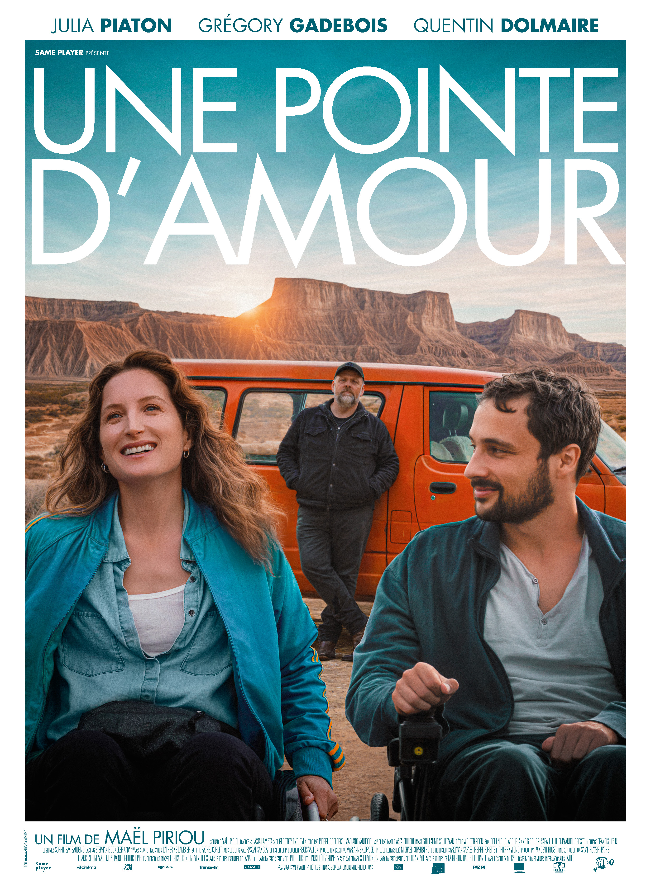 Une pointe d'amour