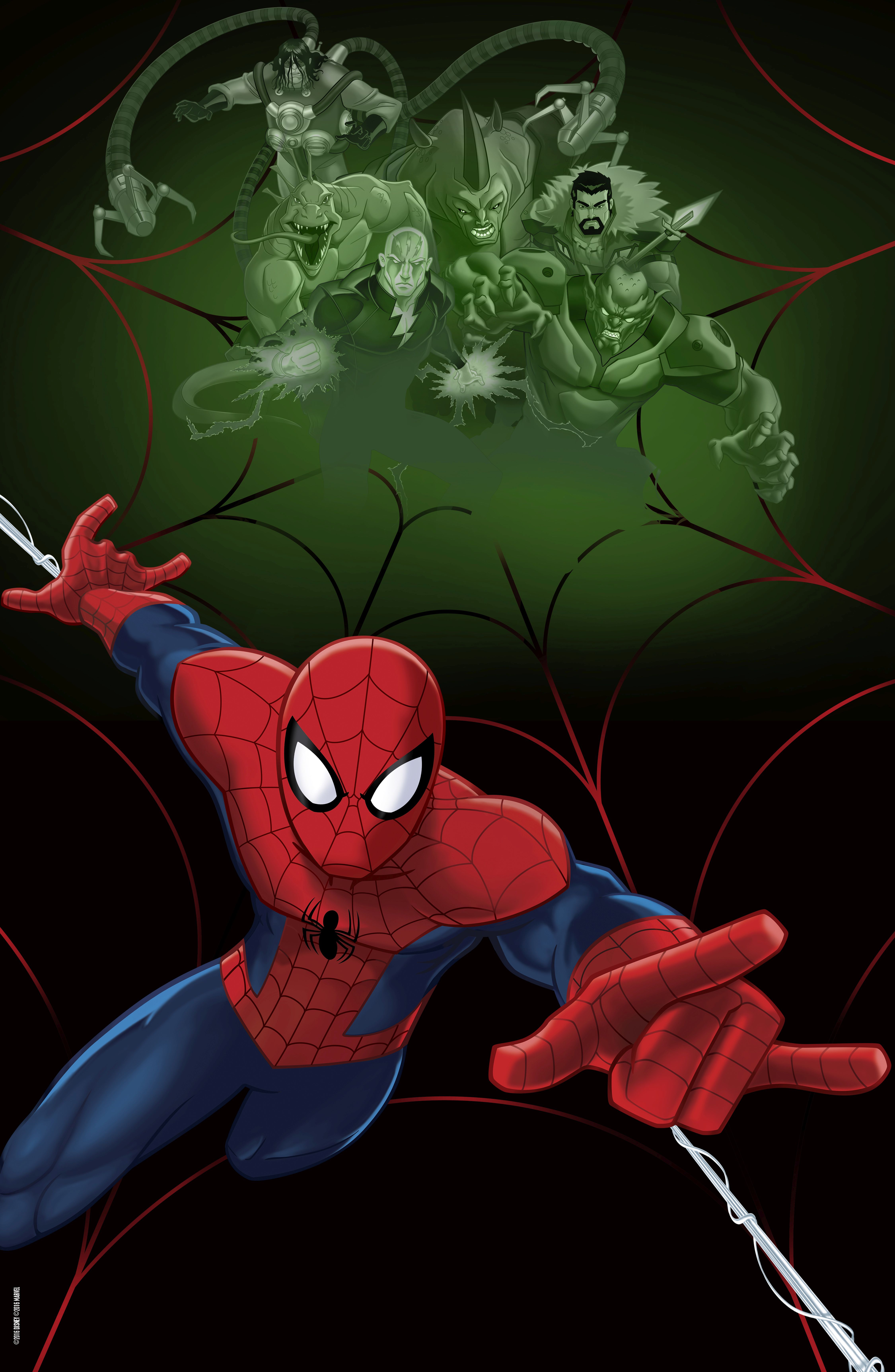 ultimate spider man 