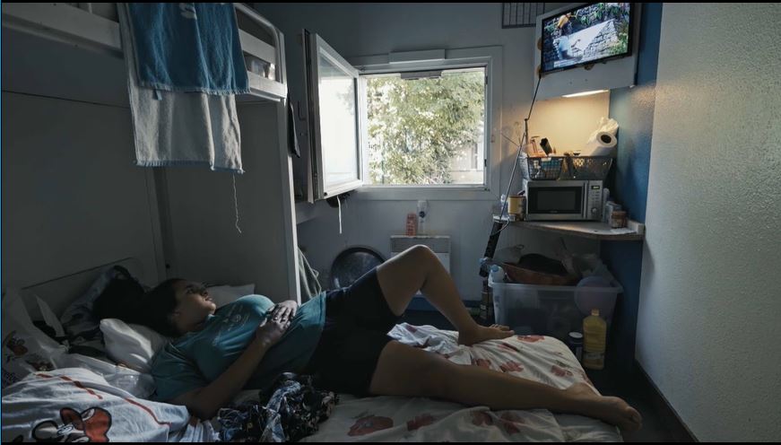 Une chambre à elle