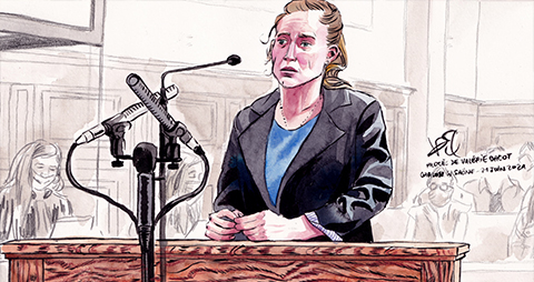 Valérie Bacot, le dernier procès