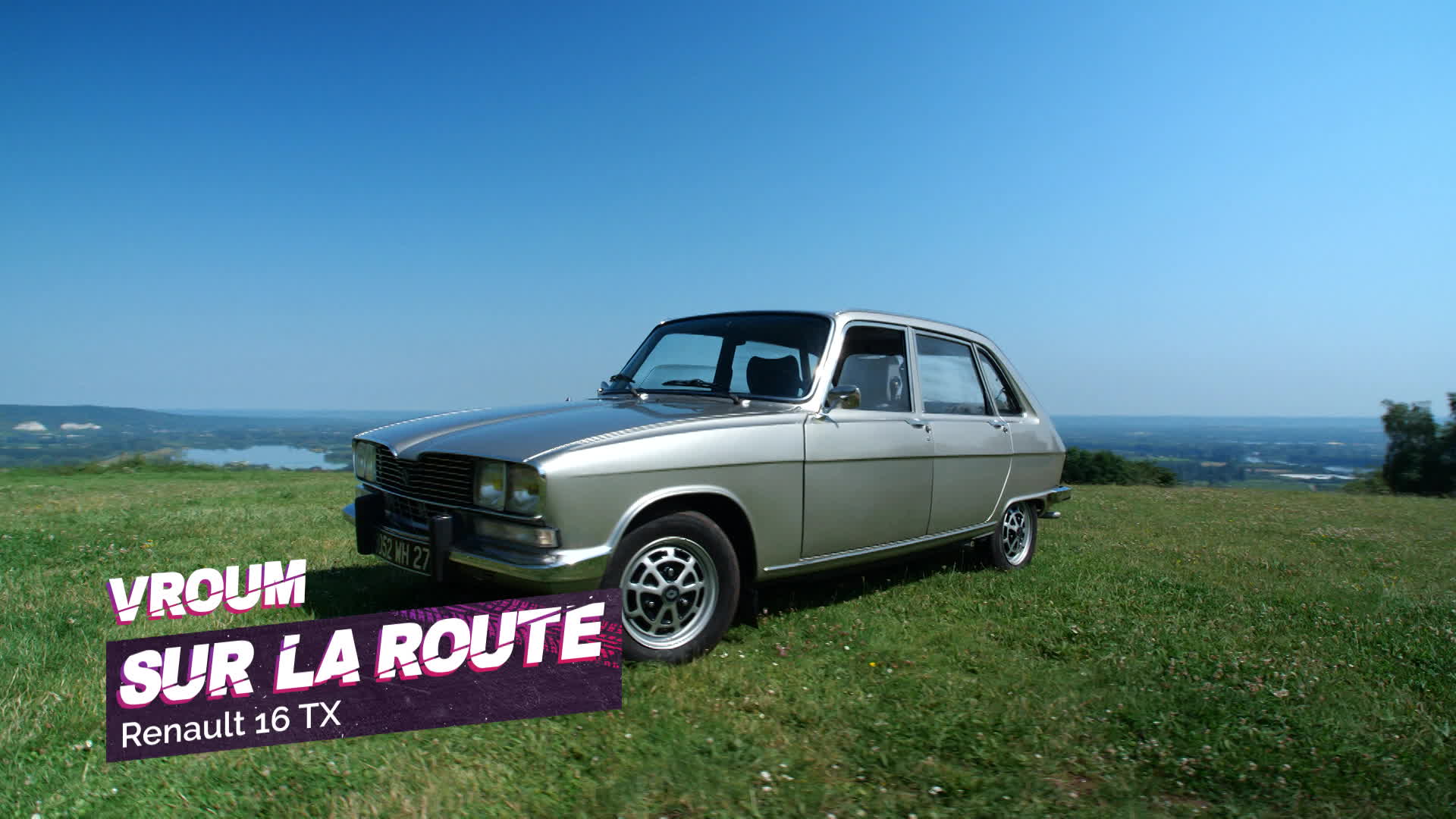 Renault 16 TX