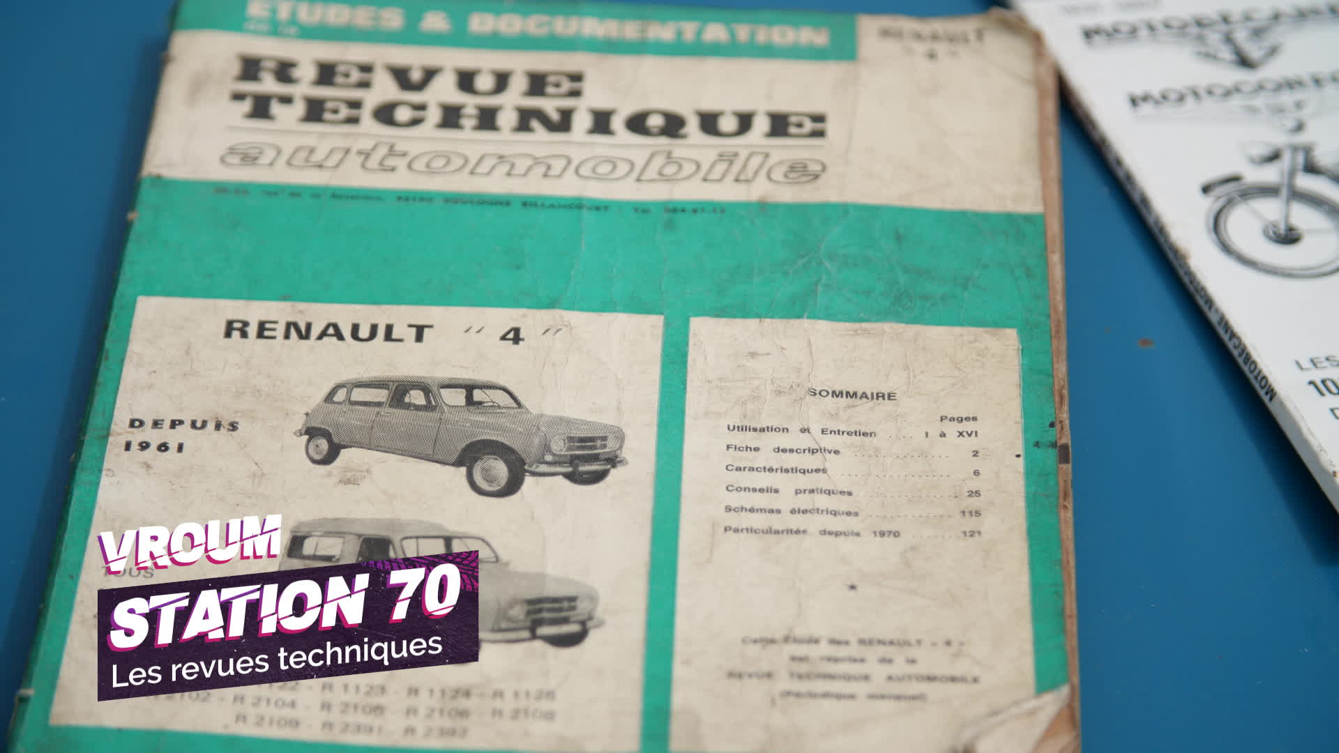 Vroum revue technique