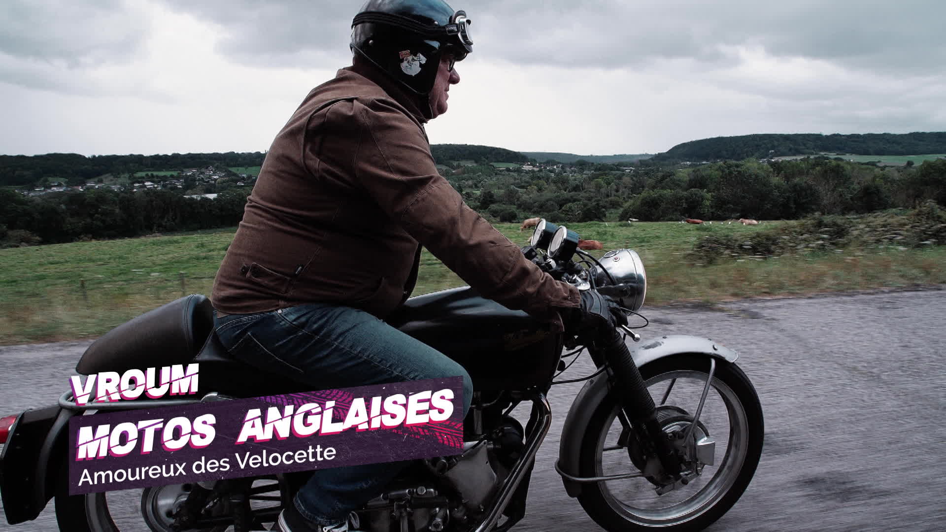 motos anglaises