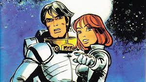 Valerian et Laureline