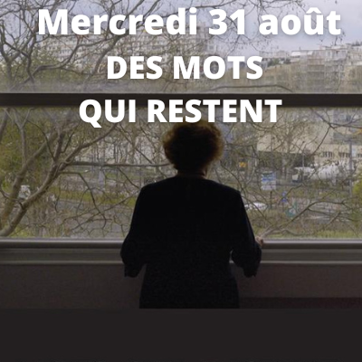 Des mots qui restent