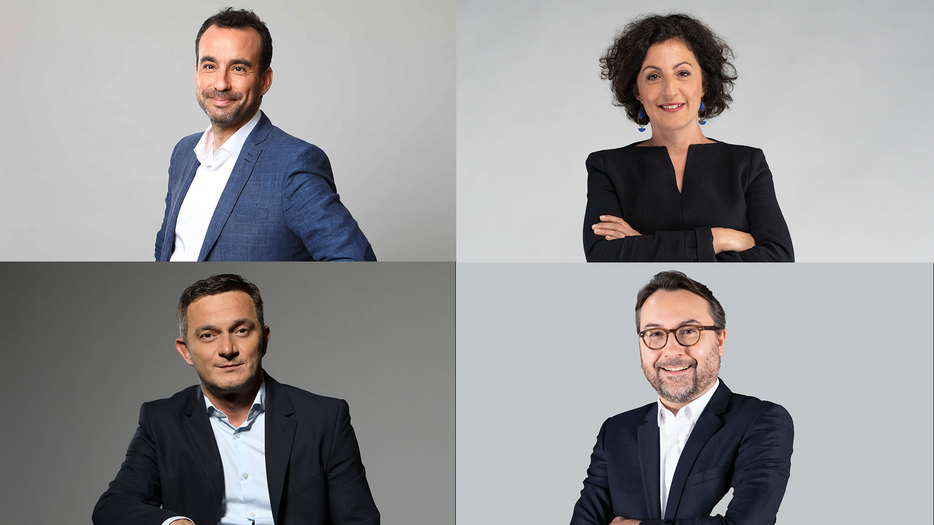 Ils vous présentent Dimanche en politique