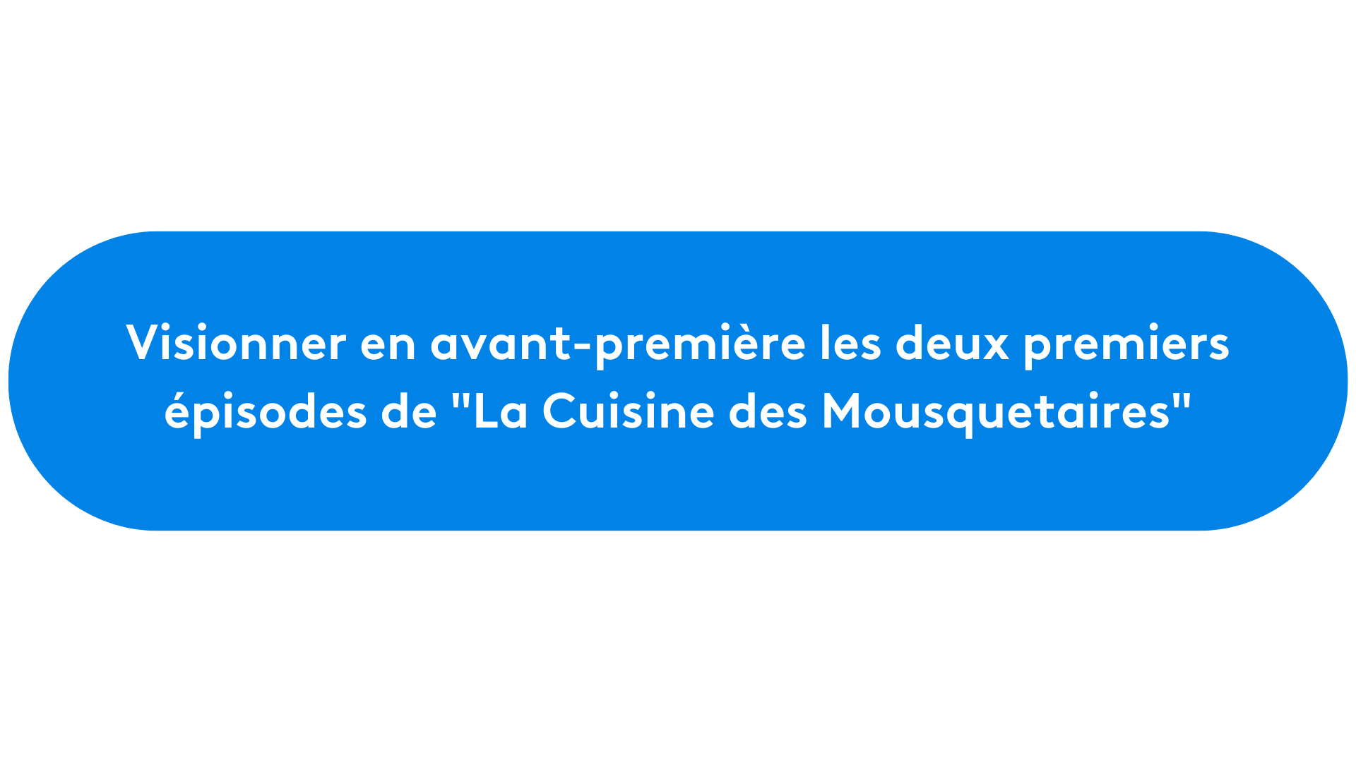 La Cuisine des Mousquetaires