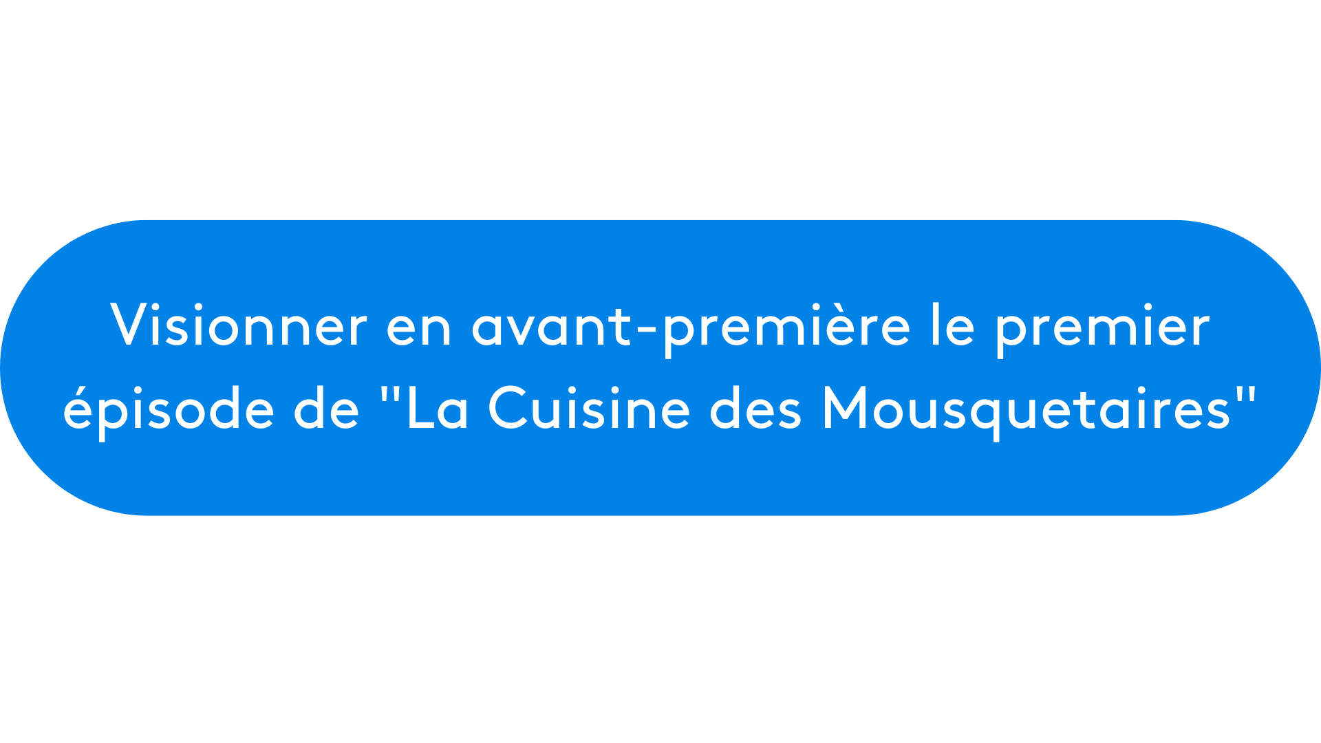 La Cuisine des Mousquetaires