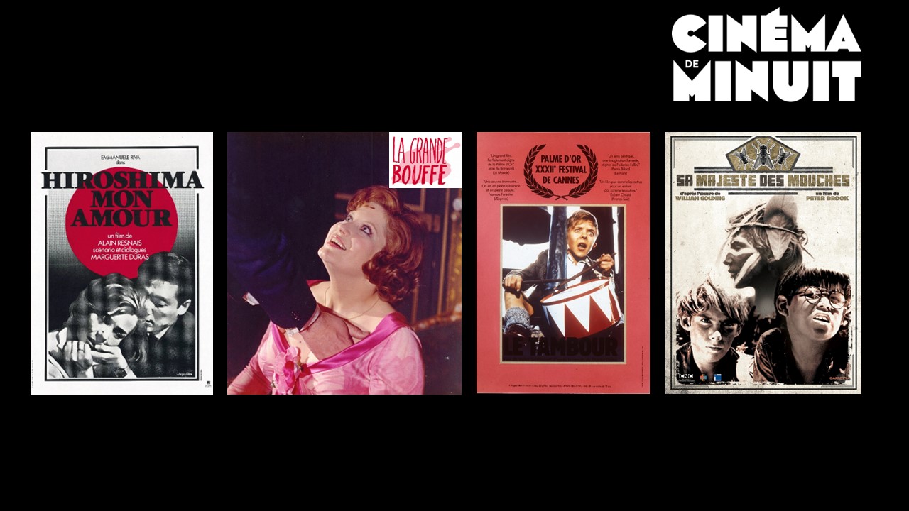Cinema de minuit