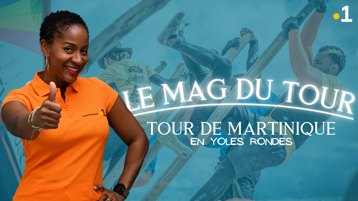 Le Mag du Tour, présenté par Stéphanie Octavia du 30 juillet au 6 août 2023 à 20h00