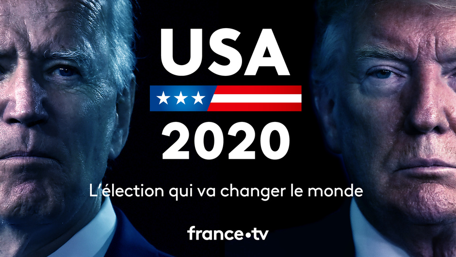 France TV - l'élection qui va changer le monde -
