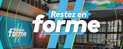 Restez en forme 