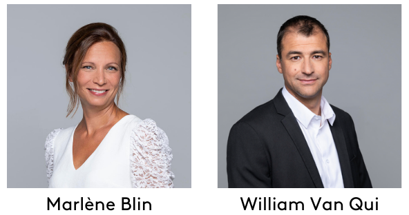 Marlene-William