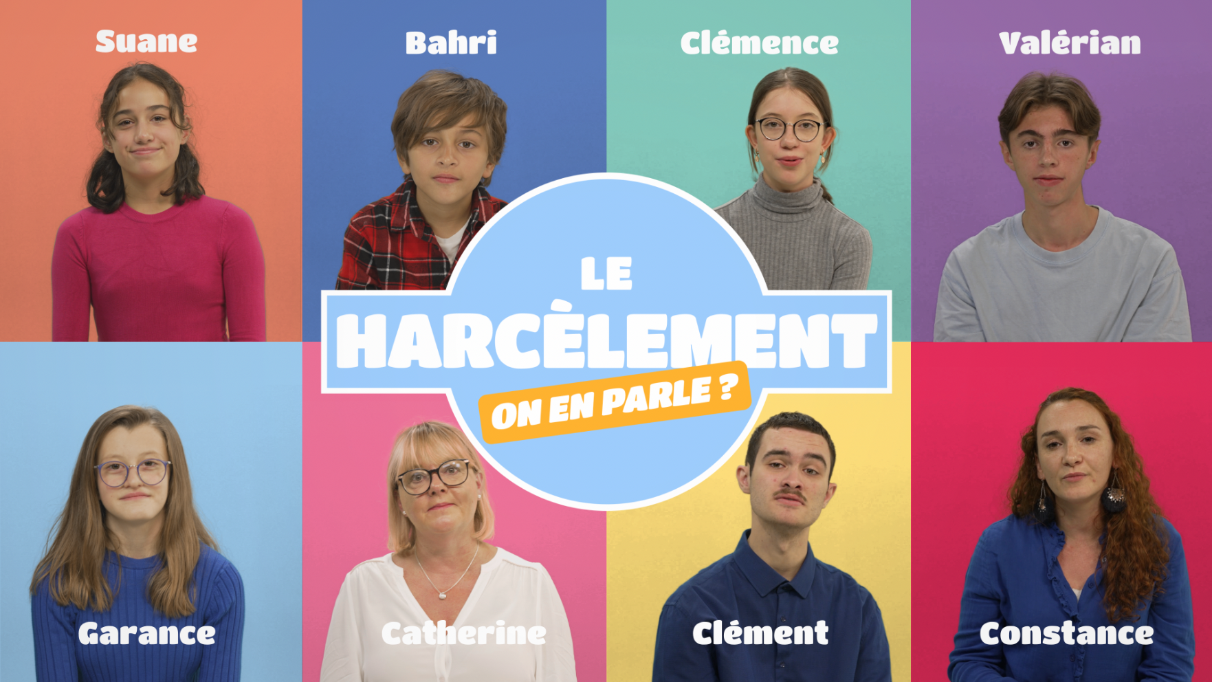 harcèlement on en parle