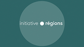 Logo initiative régions