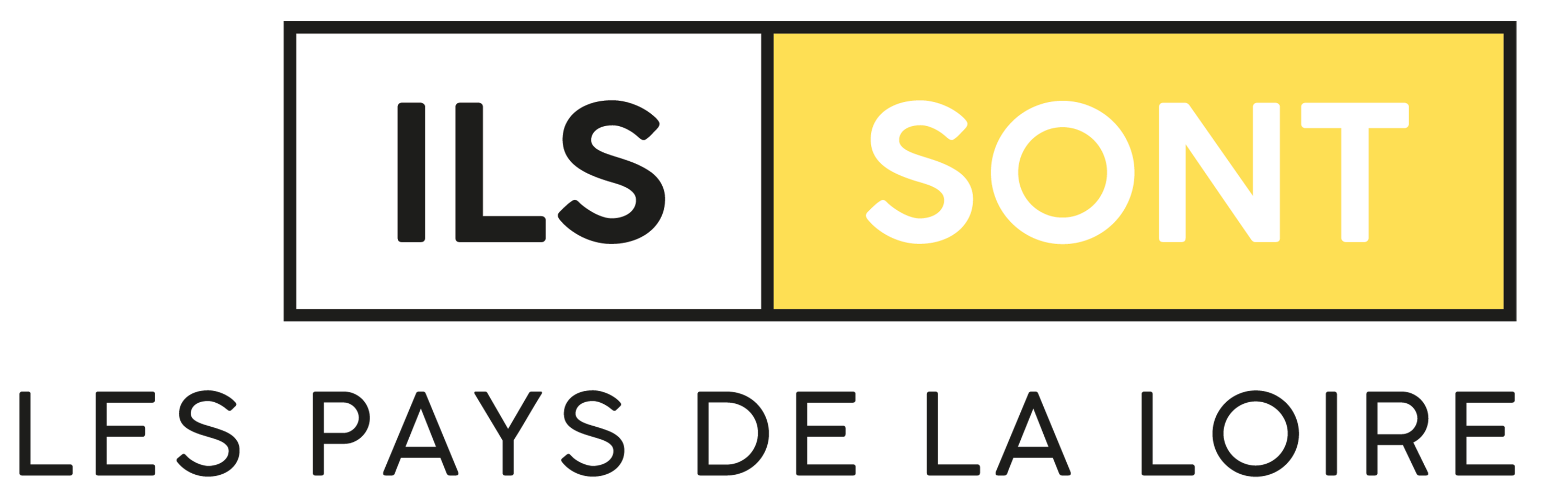 Logo Ils sont les Pays de la Loire