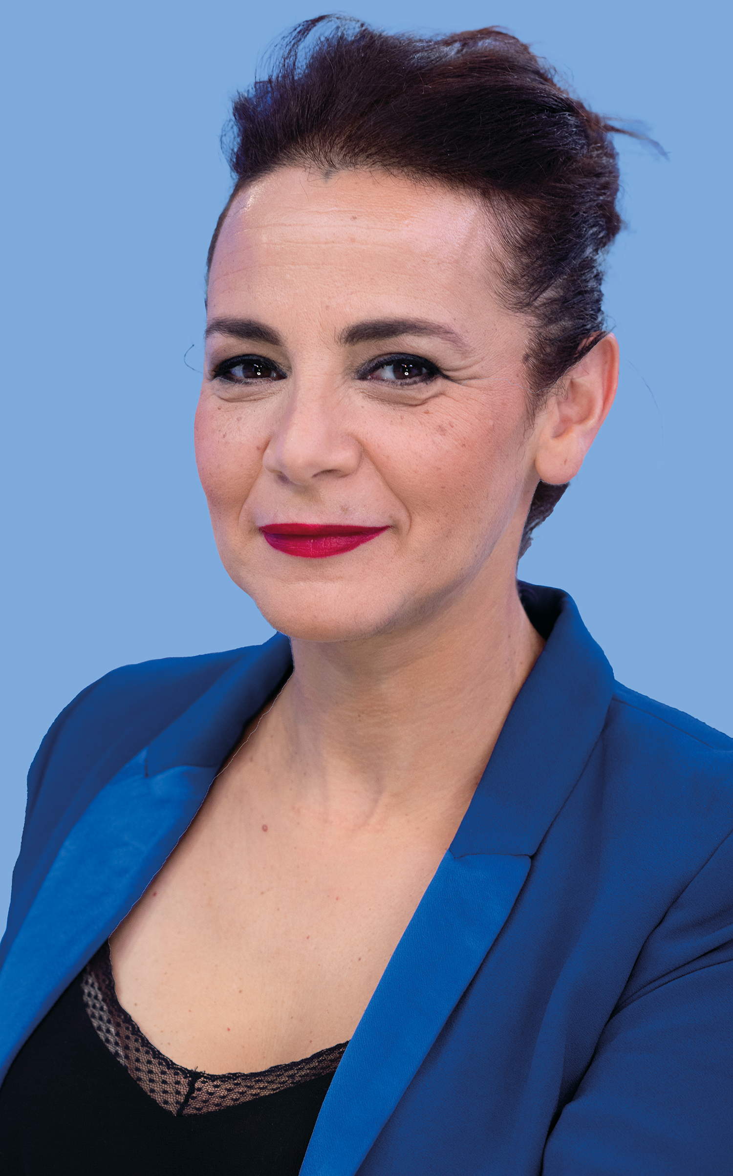 Zohra Hamdane