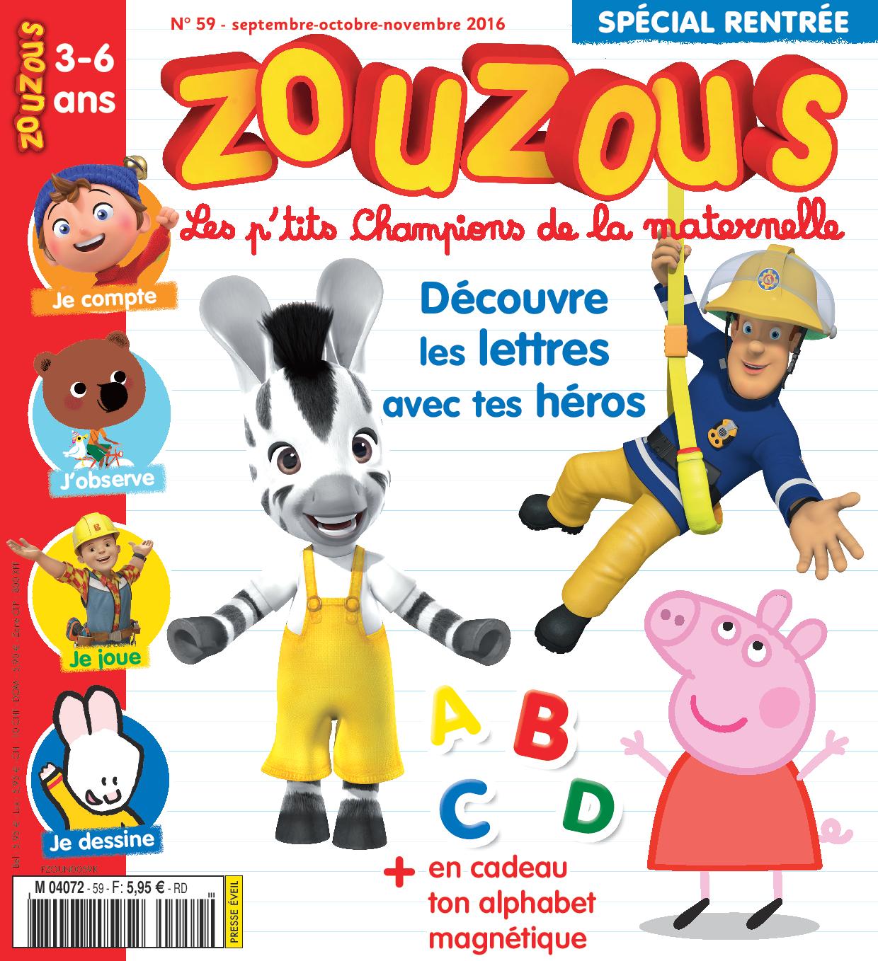 Zouzous Mag