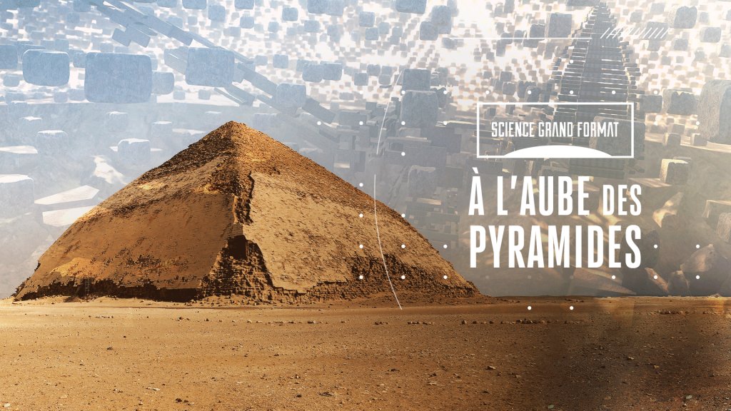 à l'aube des pyramides