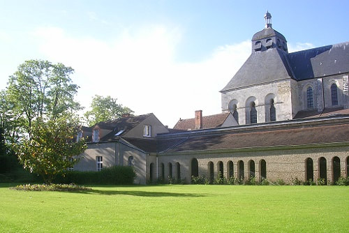 abbaye Fleury