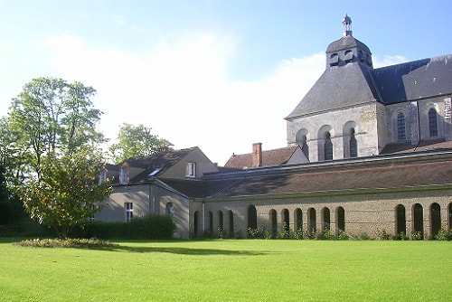 abbaye Fleury