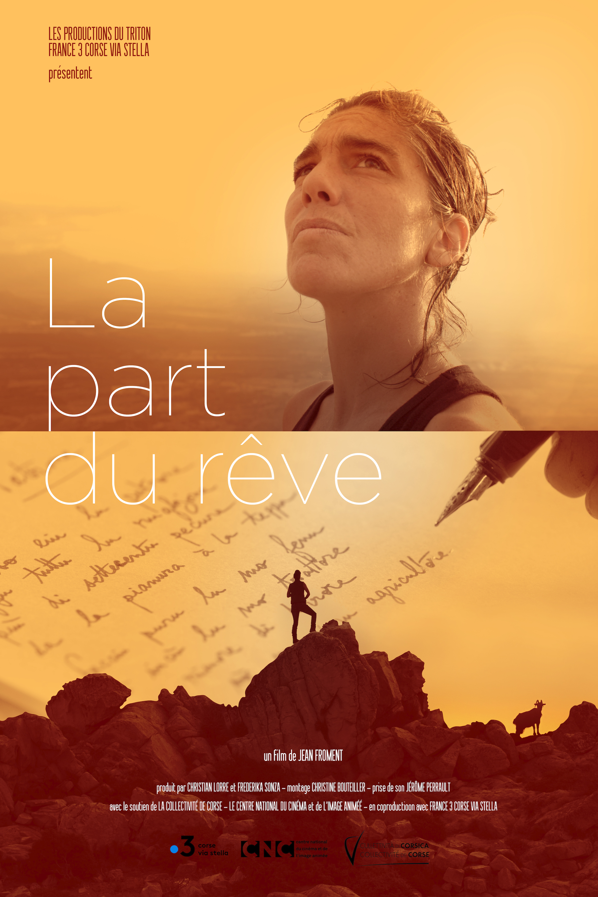 La part du rêve